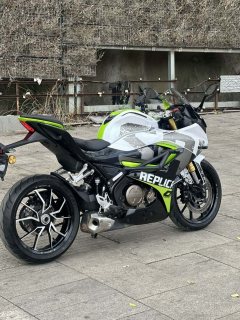 QJMOTOR SRK 250 - фото 5