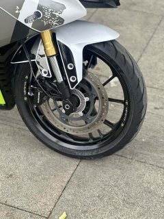 QJMOTOR SRK 250 - фото 6