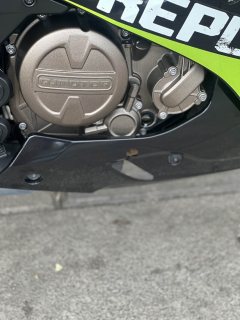 QJMOTOR SRK 250 - фото 7