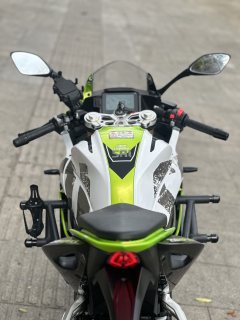 QJMOTOR SRK 250 - фото 8
