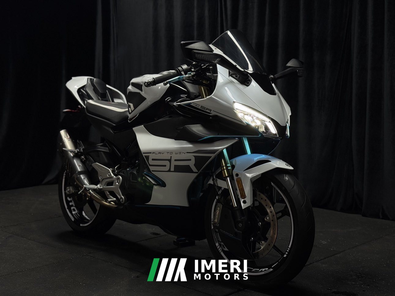 2026 CFMOTO 450SR