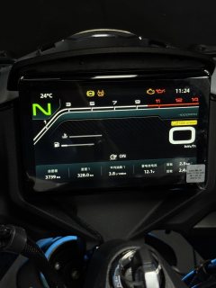 CFMOTO 450SR - фото 9