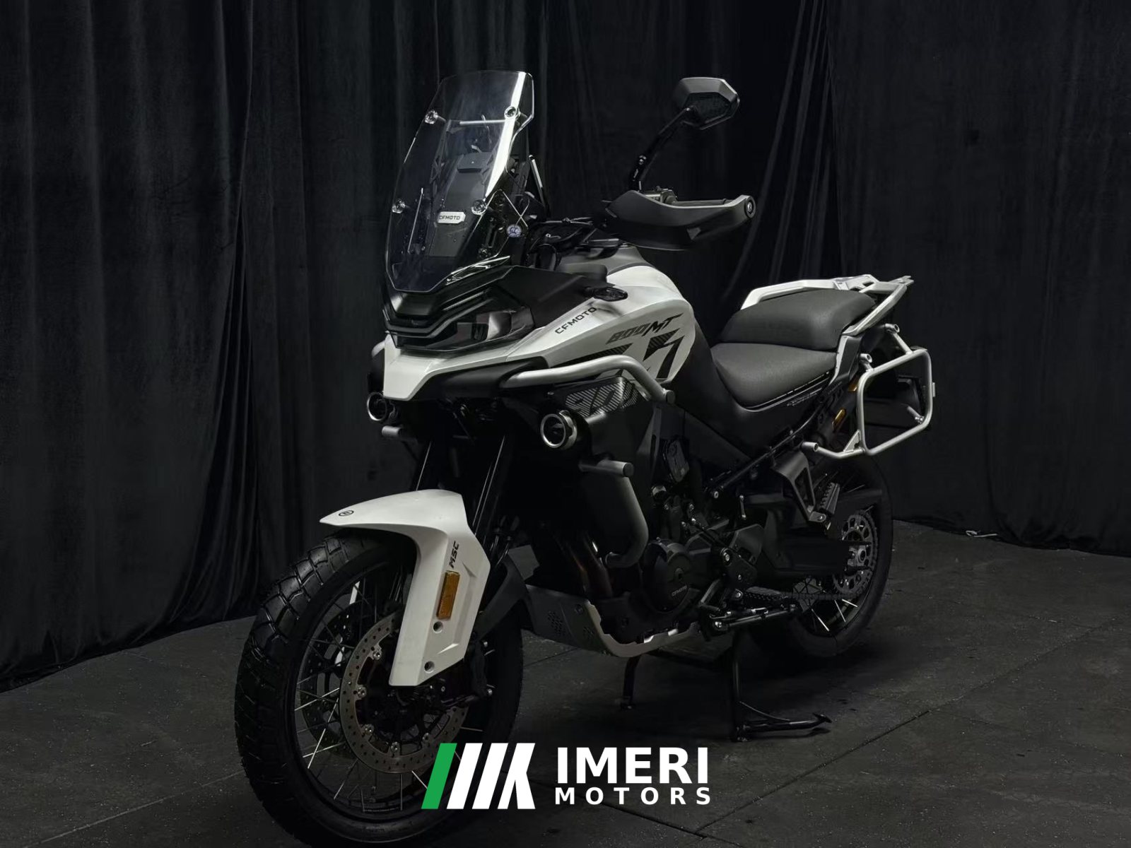 2026 CFMOTO 800MT