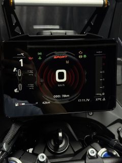 CFMOTO 800MT - фото 9