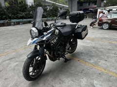 Haojue Suzuki DL250 - фото 1