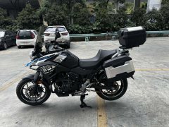 Haojue Suzuki DL250 - фото 2