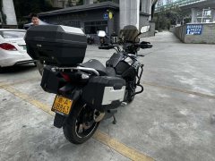 Haojue Suzuki DL250 - фото 4