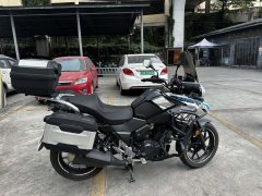 Haojue Suzuki DL250 - фото 5