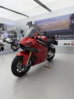 Zhangxue Motorcycles 820RR - фото 2