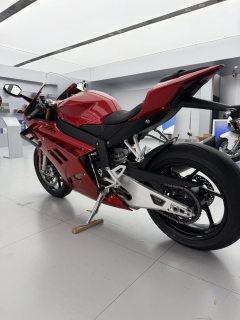 Zhangxue Motorcycles 820RR - фото 5