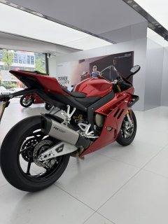 Zhangxue Motorcycles 820RR - фото 9