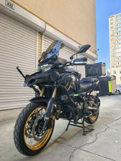 Benelli TRK552 550 cc - фото 1