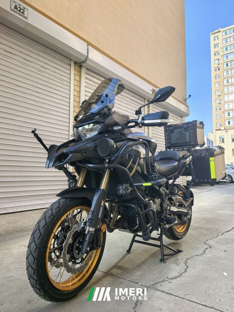 2026 Benelli TRK552 550 cc