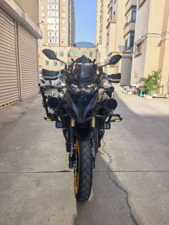 Benelli TRK552 550 cc - фото 10