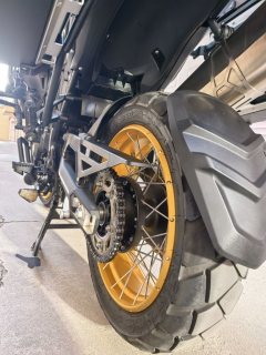 Benelli TRK552 550 cc - фото 11