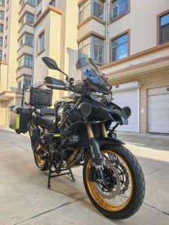 Benelli TRK552 550 cc - фото 2