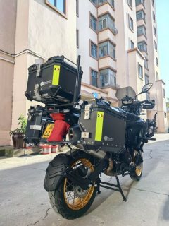 Benelli TRK552 550 cc - фото 3