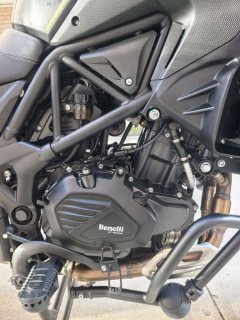Benelli TRK552 550 cc - фото 4
