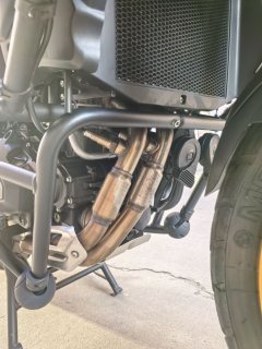 Benelli TRK552 550 cc - фото 5