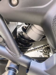 Benelli TRK552 550 cc - фото 6