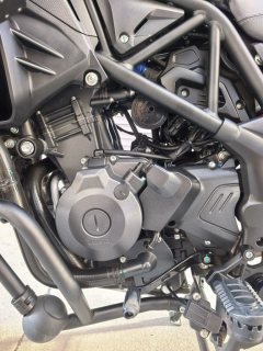 Benelli TRK552 550 cc - фото 7