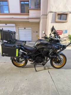 Benelli TRK552 550 cc - фото 8