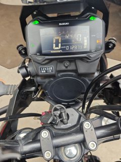 Haojue Suzuki DL250 - фото 1