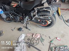 Haojue Suzuki DL250 - фото 4