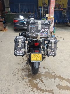 Haojue Suzuki DL250 - фото 6