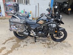 Haojue Suzuki DL250 - фото 7