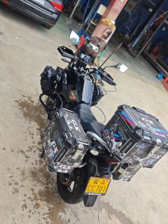 Haojue Suzuki DL250 - фото 8