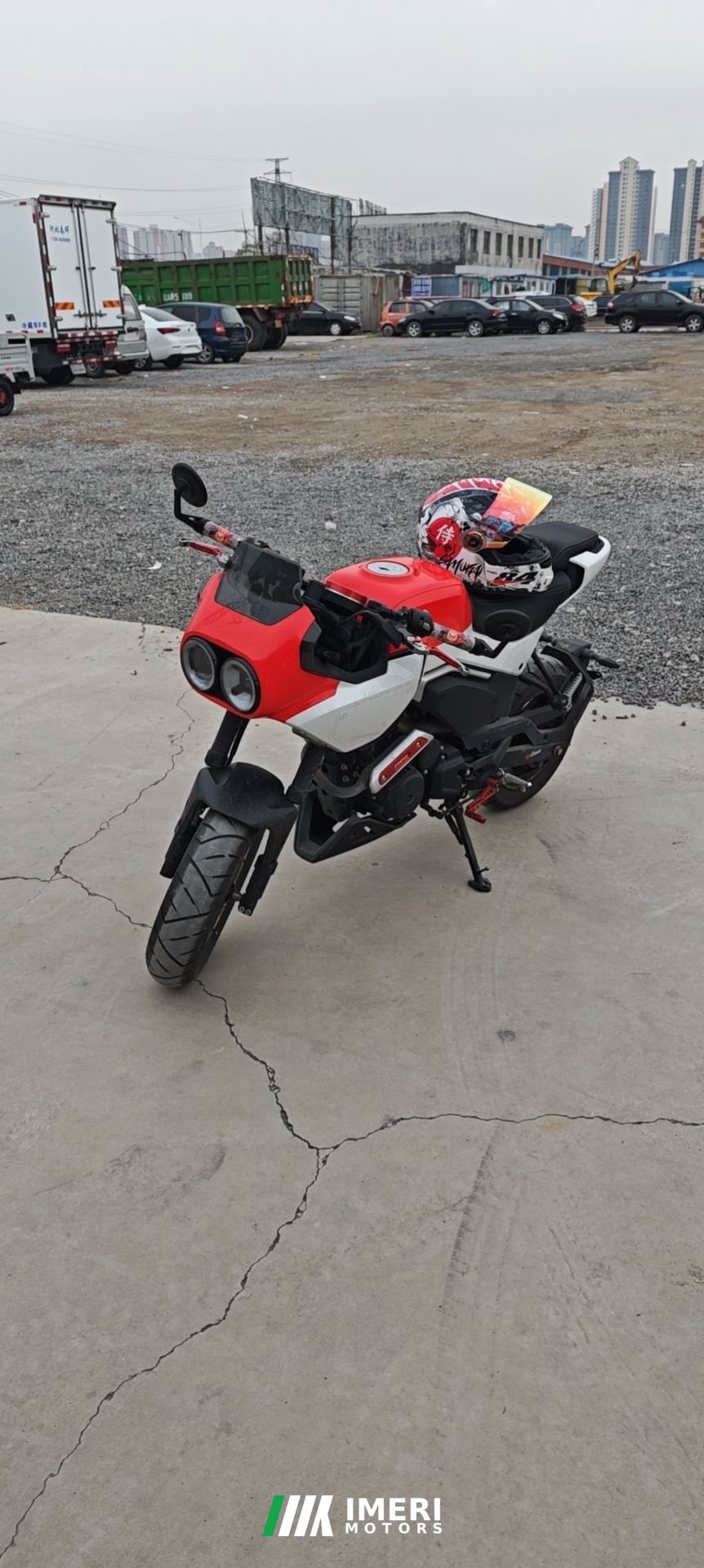 2023 CFMOTO Papio XO-1 125 cc