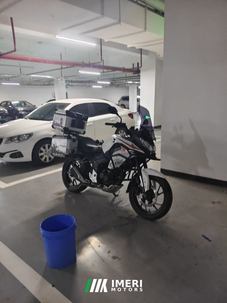 2020 Sundiro Honda CBF190X