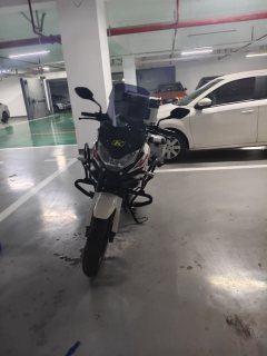 Sundiro Honda CBF190X - фото 2