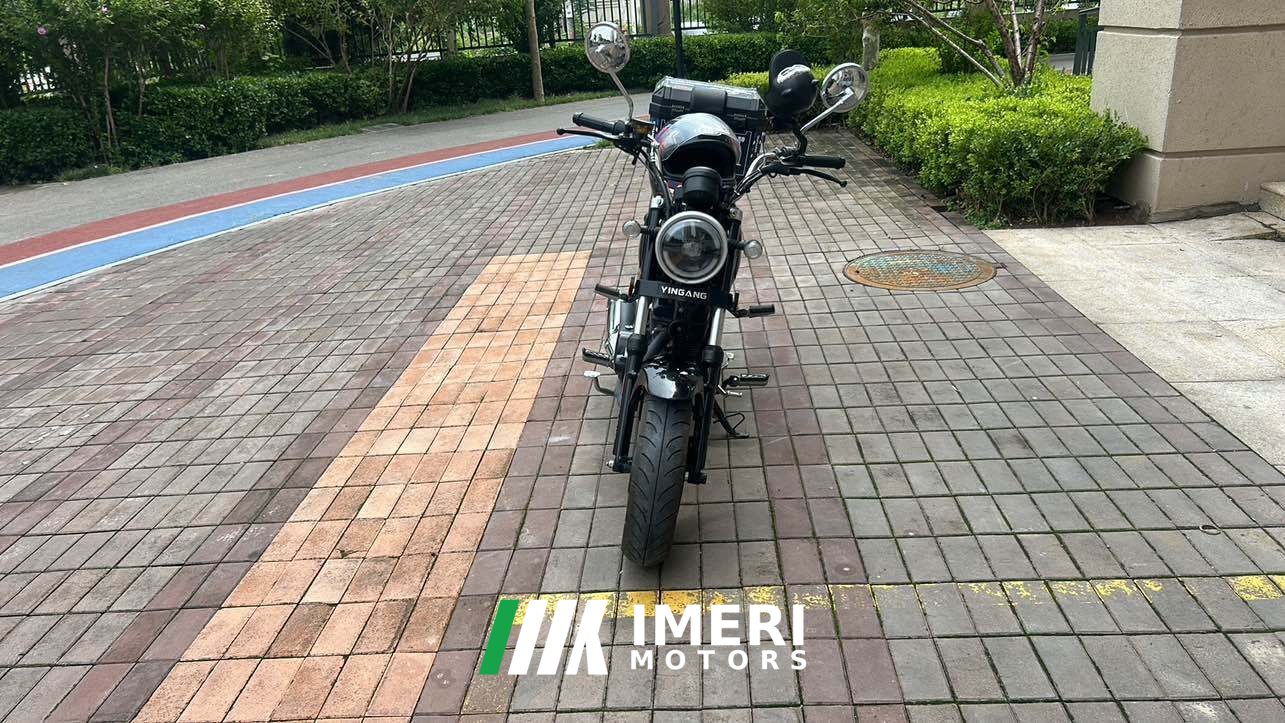 2022 Yingang Super Mini 150