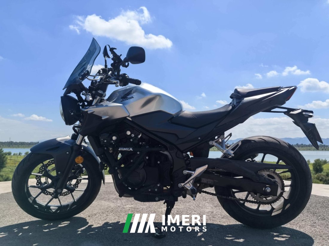 Honda CB400F - мотоцикл из Китая
