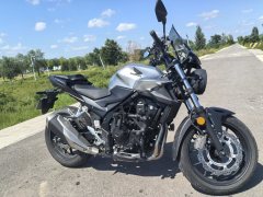 Honda CB400F - фото 2