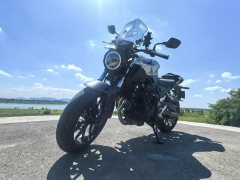Honda CB400F - фото 3
