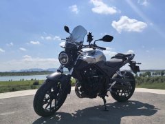 Honda CB400F - фото 4