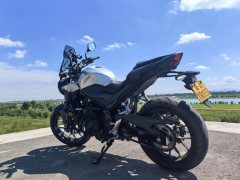 Honda CB400F - фото 5