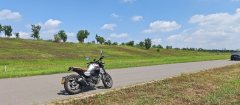 Sundiro Honda CBF190TR - фото 2