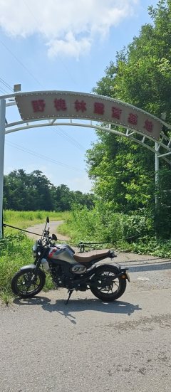 Sundiro Honda CBF190TR - фото 3