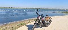 Sundiro Honda CBF190TR - фото 7