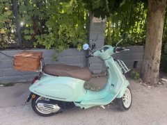 VESPA Primavera 150 cc - фото 2
