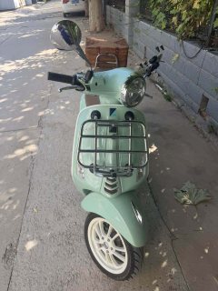 VESPA Primavera 150 cc - фото 3