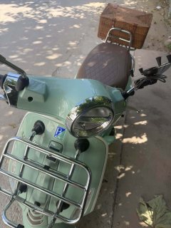 VESPA Primavera 150 cc - фото 5
