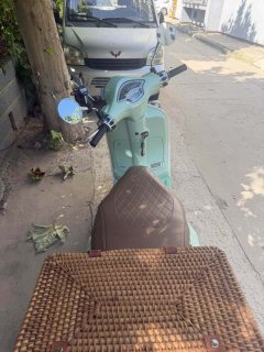 VESPA Primavera 150 cc - фото 7