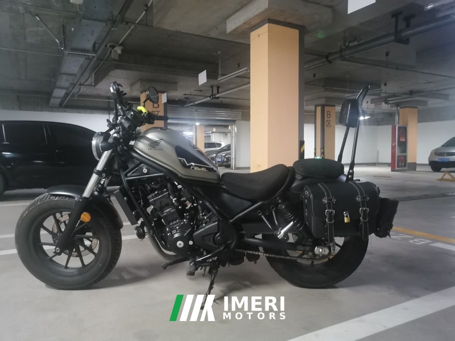 Honda CM300 - мотоцикл из Китая