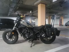 Honda CM300 - фото 1