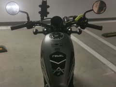 Honda CM300 - фото 4